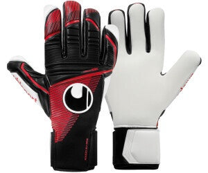 Uhlsport Powerline Absolutgrip HN Black/Red/White