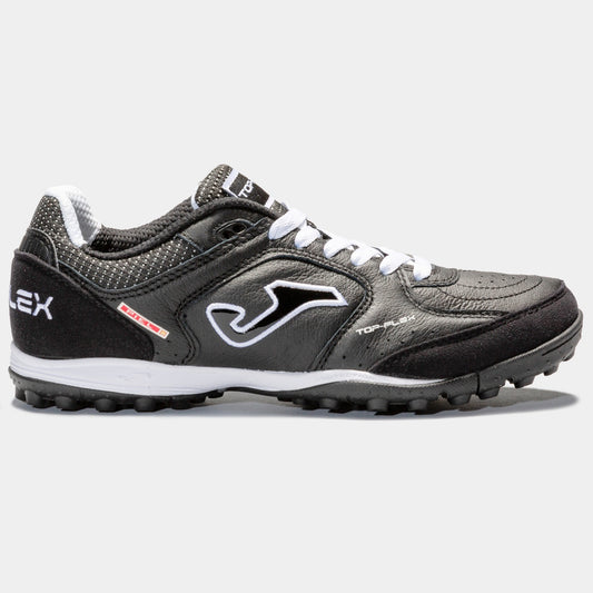 Joma Top Flex Turf - Black / White