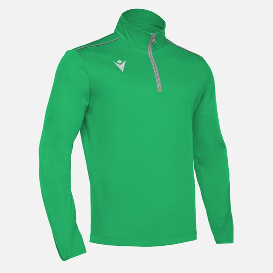 Havel 1/4 zip jersey - Green