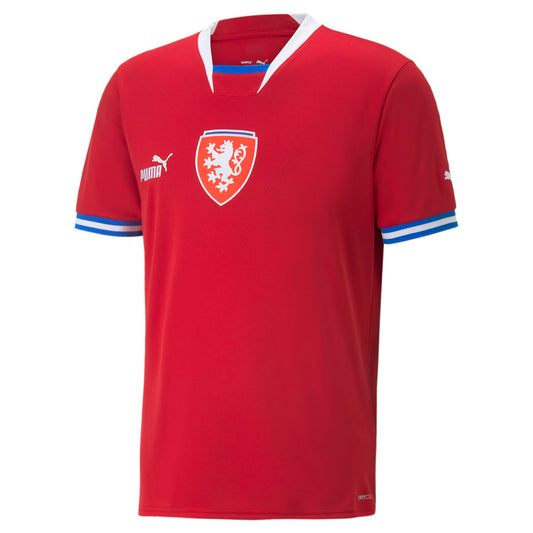 Czech Republic - 22/23 Home