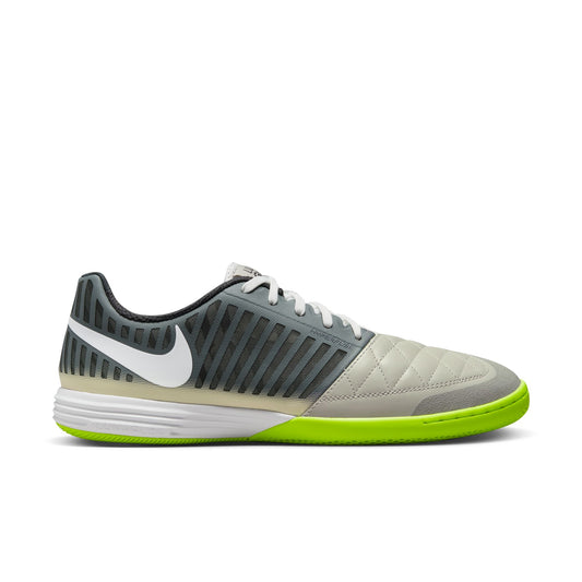 Nike Lunar Gato II IC - Smoke Grey / White with Anthracite with Pale Grey