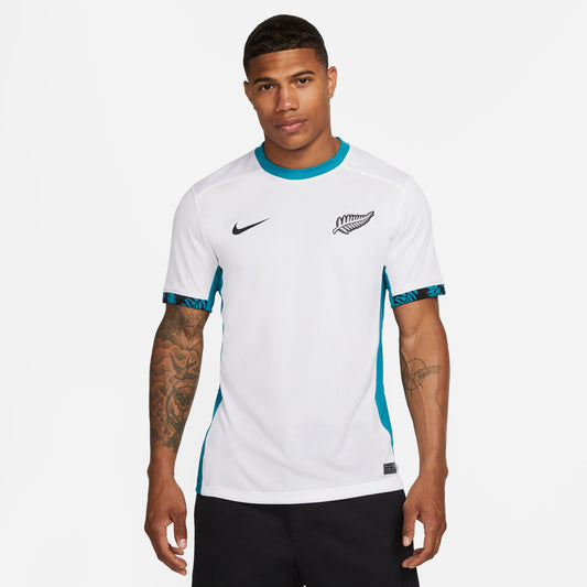 Nike New Zealand 2023 Stadium - Away Jersey