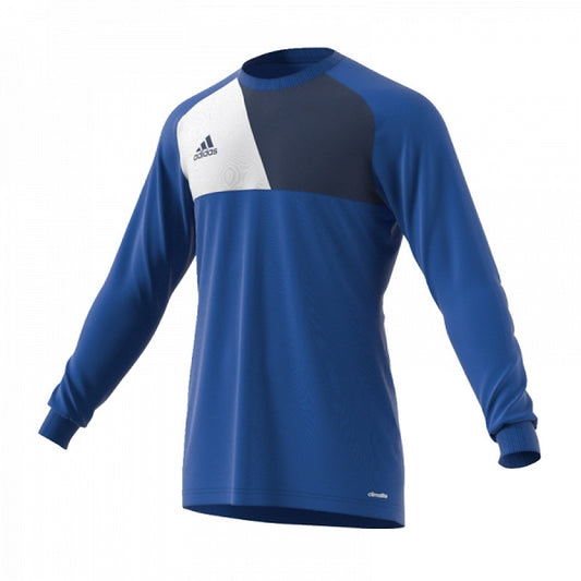 adidas Assista 17 Goal Keeper Jersey - Blue/White