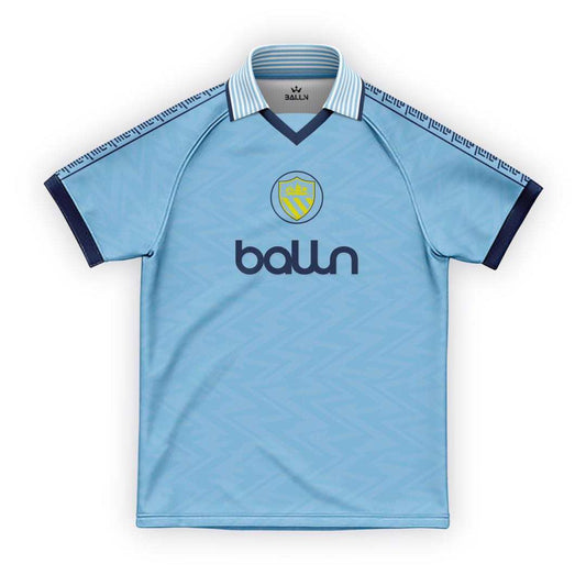 BALLN FC CITY Retro - MANCHESTER CITY FC