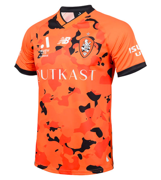 Brisbane Roar | Replica 23/24 Home Jersey - Unisex