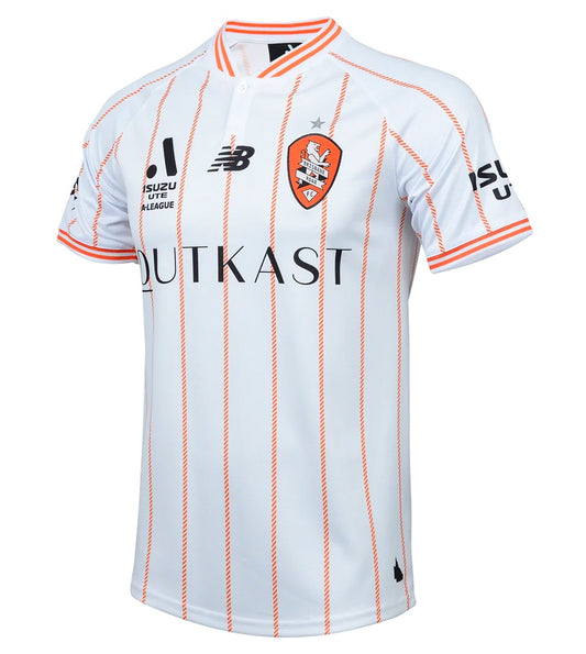 Brisbane Roar | Replica 23/24 Away Jersey - Unisex