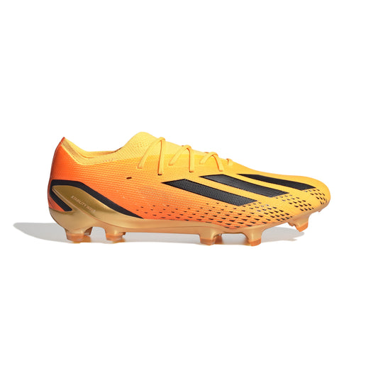 adidas X Speedportal.1 FG - SOGOLD/CBLACK/TMSOOR