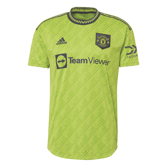 Manchester United FC Authentic - 22-23 3rd Jersey