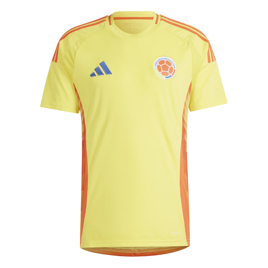 adidas Colombia 2024 Home Jersey