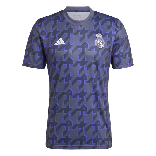 adidas Real Madrid 23-24 Pre-Match Jersey - Shanav