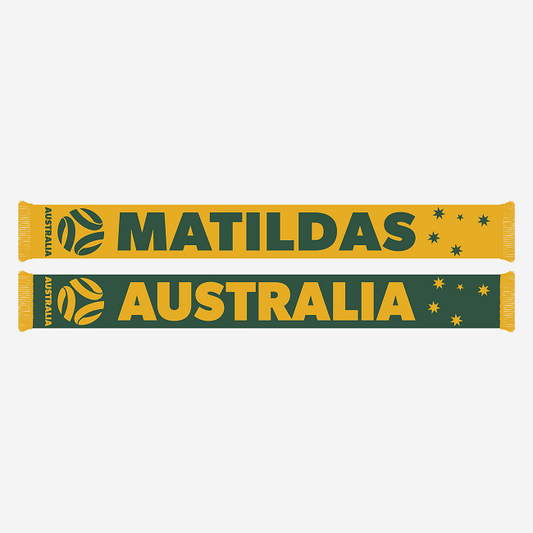 Matildas Sideline Scarf