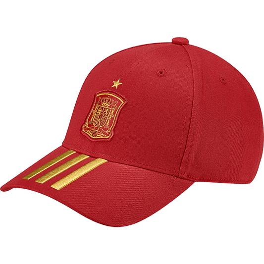 adidas Spain 3S Cap - Scarle/Croyal