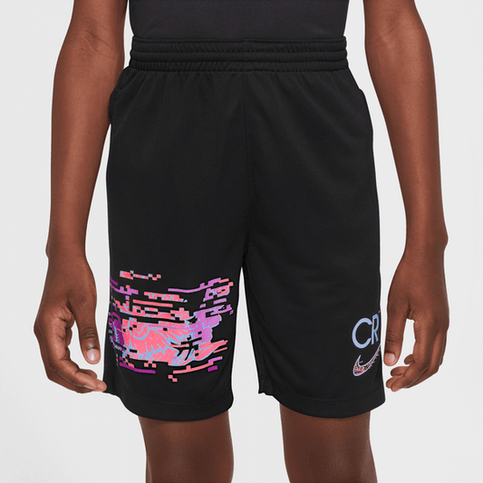 Nike Dri-FIT CR7 Jr Shorts - Black