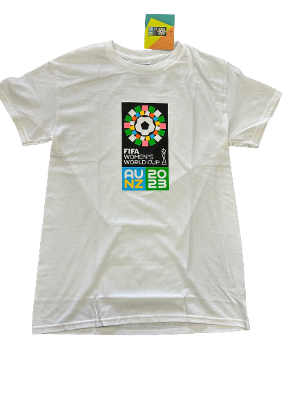 FIFA World Cup 2023 Supporter Tee - White