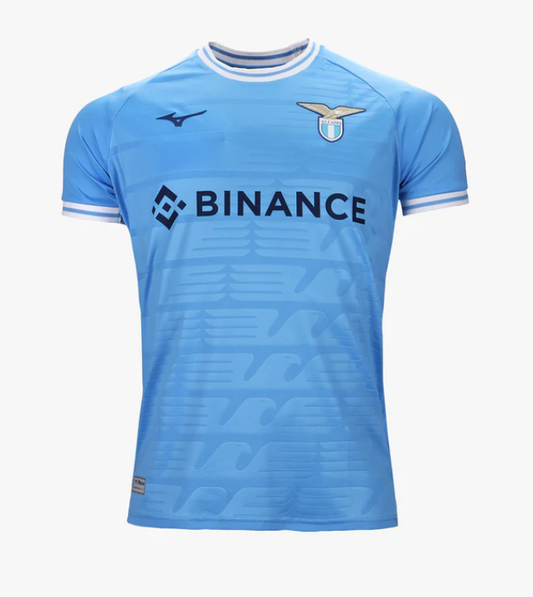 SS Lazio Home Jersey - 22/23