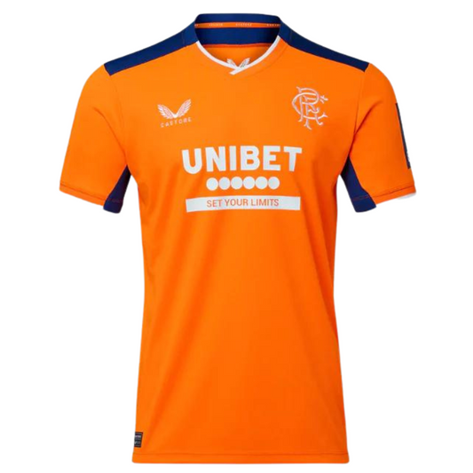 Rangers Youth 22-23 3rd - Orange