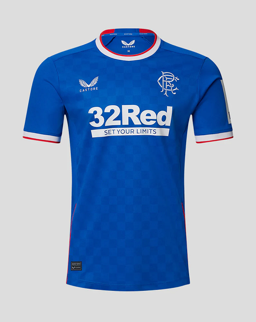 Rangers 22-23 - Home