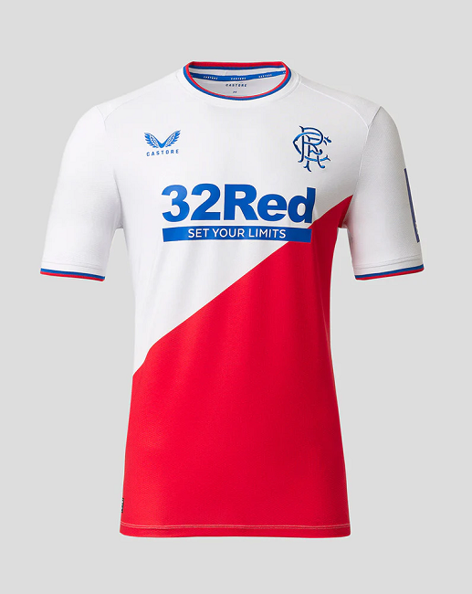 Rangers 22-23 - Away