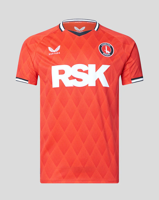 Charlton Athletic 22-23 home