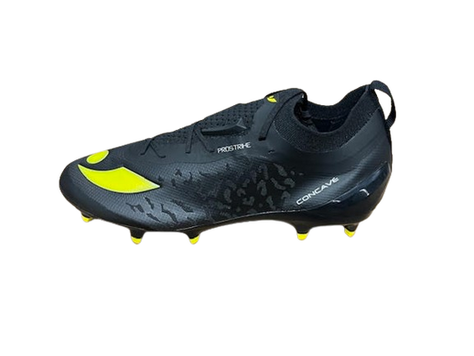 Concave Volt + Spark v1 FG - Black/Yellow