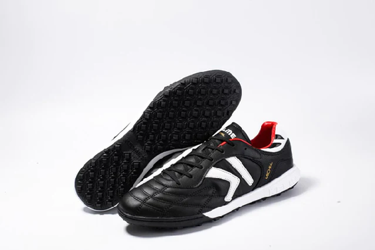 KELME Michel Turf Boot - Black/White